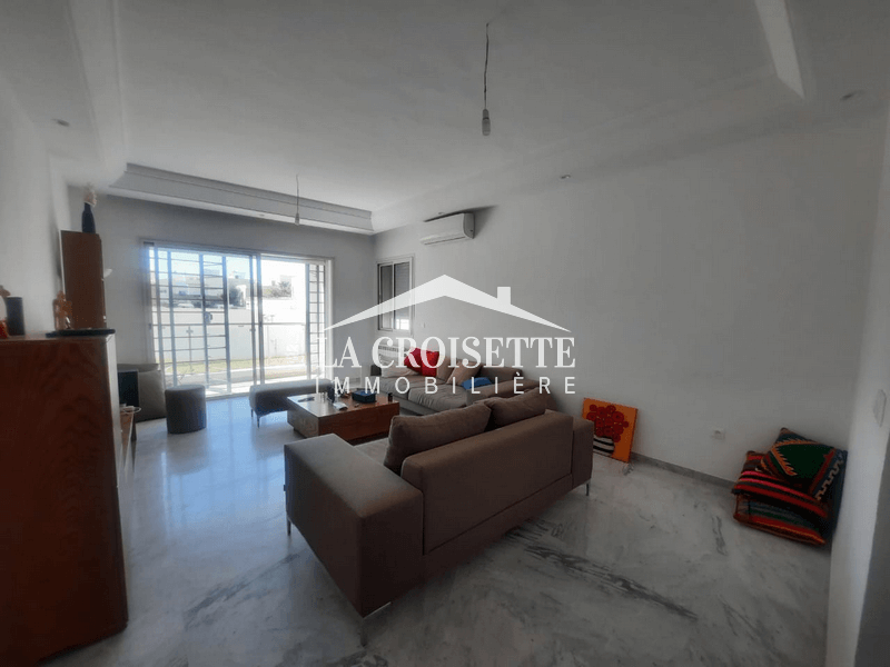 Appartement S+3 à Ain Zaghouan Nord